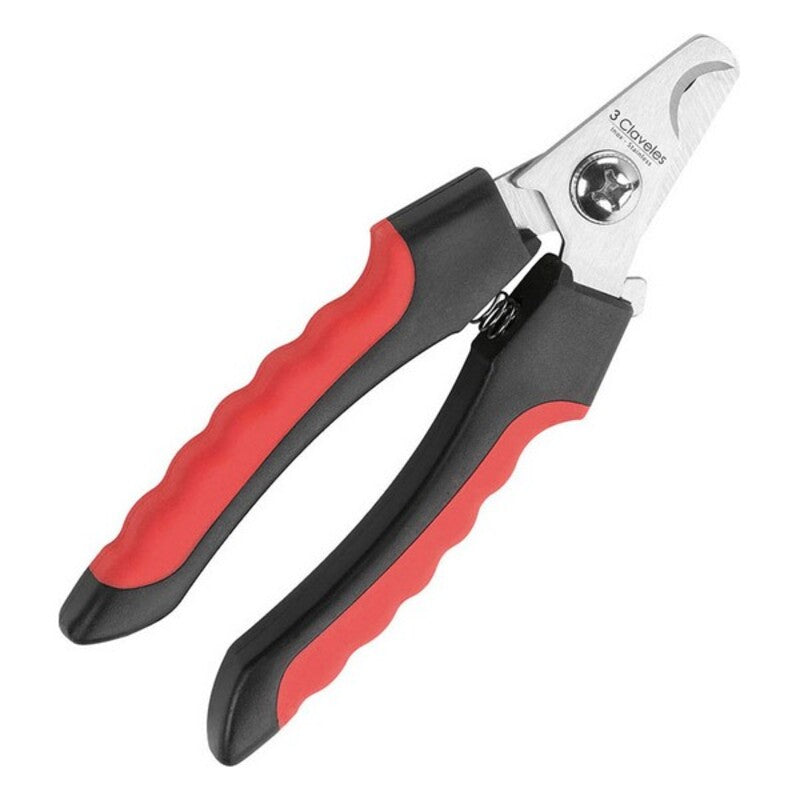 Corta-Unhas Profissional 3 Claveles para Cães