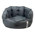 Cama Gloria Green Dreams Preta — 64 x 60 cm