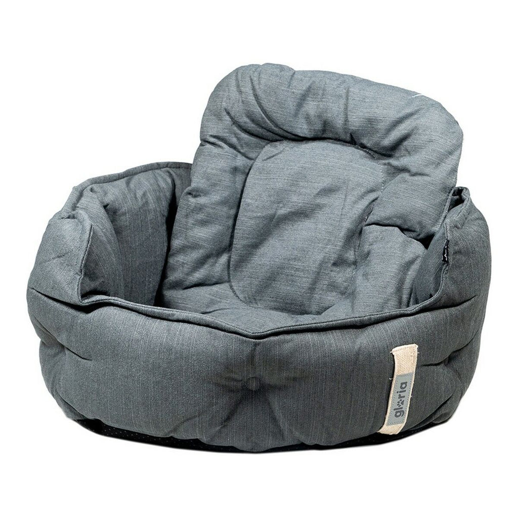 Cama Gloria Green Dreams Preta — 64 x 60 cm