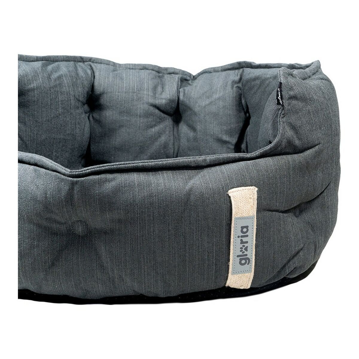 Cama Gloria Green Dreams Preta — 64 x 60 cm