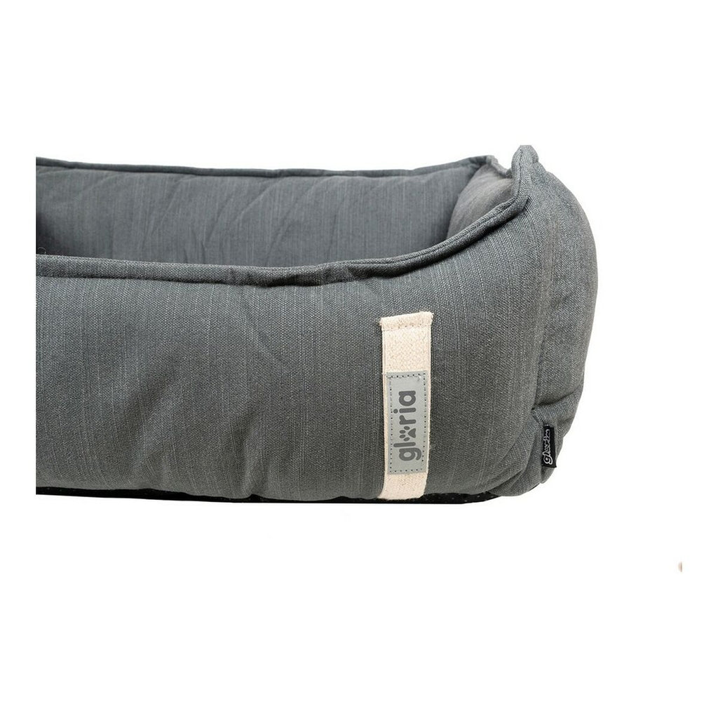 Cama Gloria Green Dreams Cinzenta — 68 x 56 cm