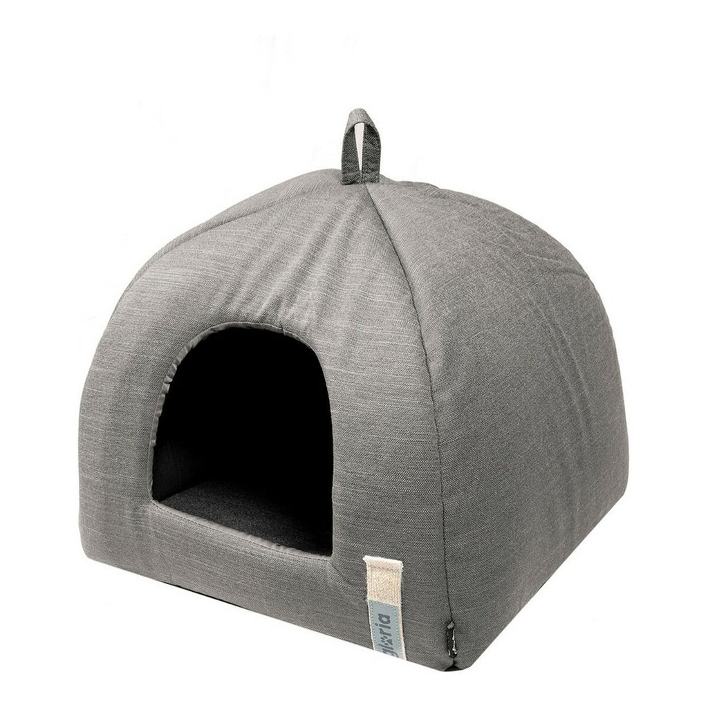 Cama Gloria Green Dreams Cinzenta — 40 x 40 cm