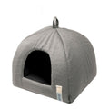 Cama Gloria Green Dreams Cinzenta — 40 x 40 cm