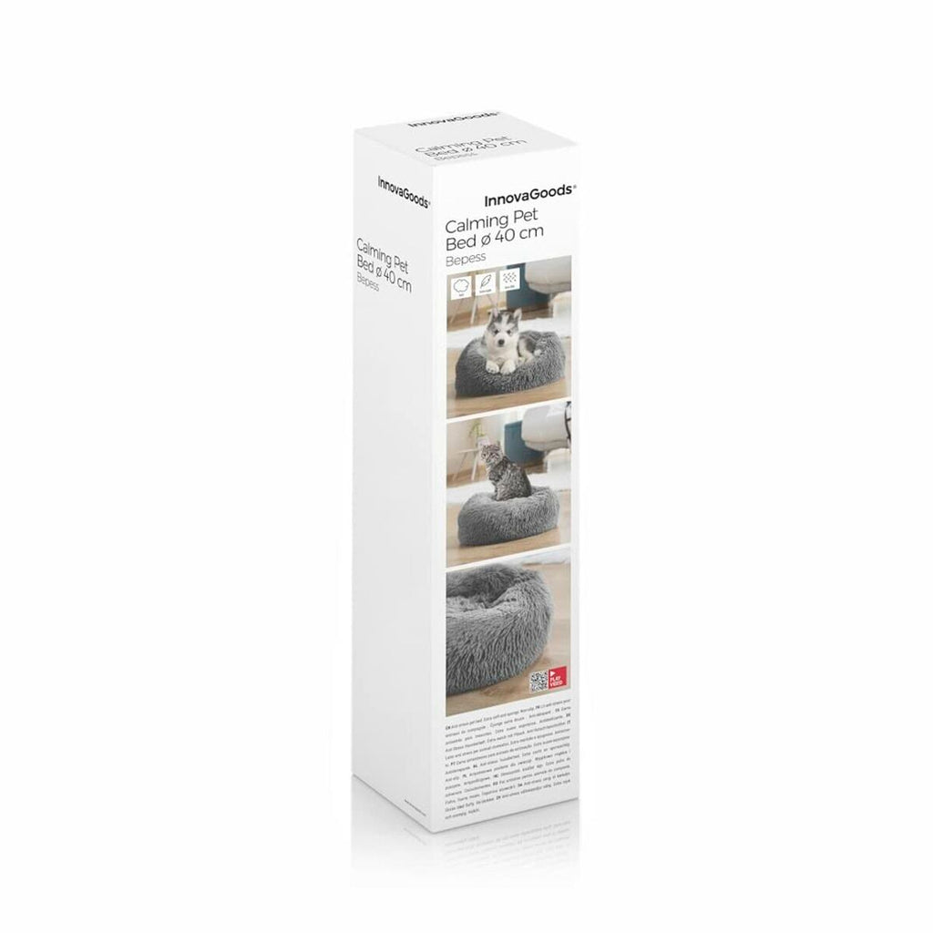 Cama Anti-Stress para Cães e Gatos — 60 cm