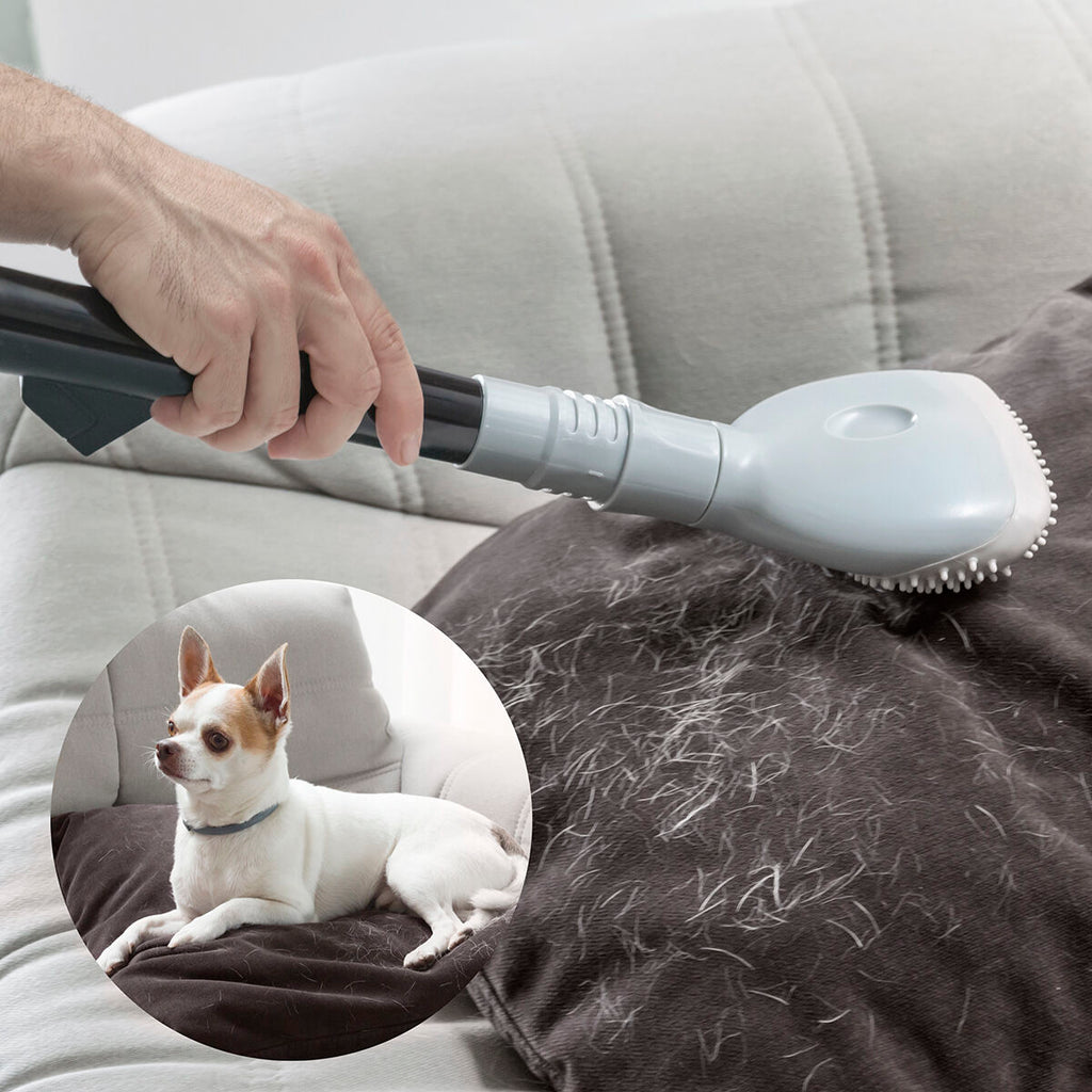 Escova Aspiradora para Cães e Gatos