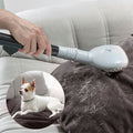 Escova Aspiradora para Cães e Gatos