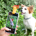 Clip Selfie para Cães e Gatos