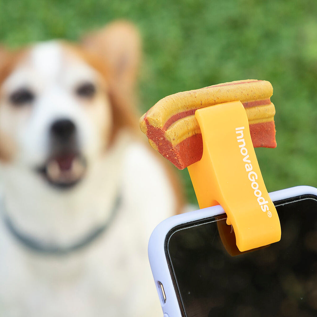 Clip Selfie para Cães e Gatos