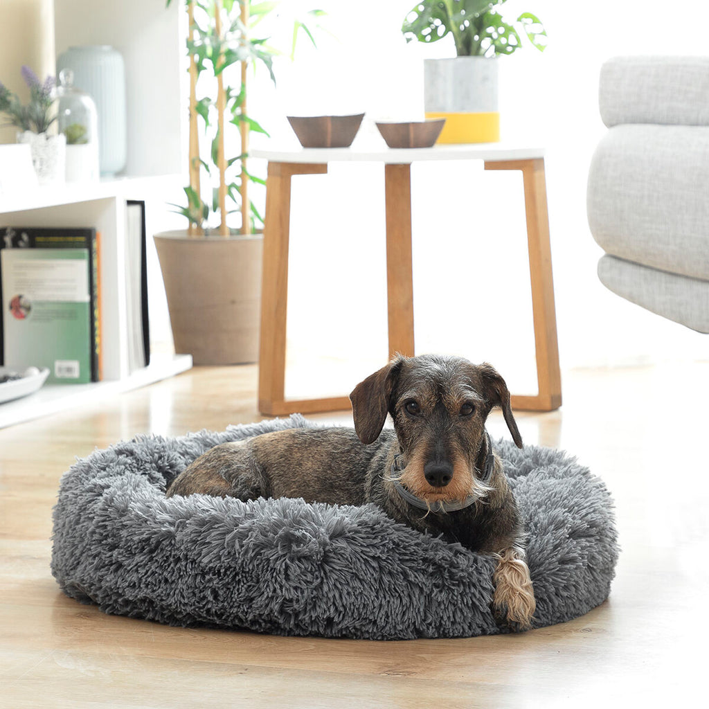 Cama Anti-Stress para Cães e Gatos — 60 cm