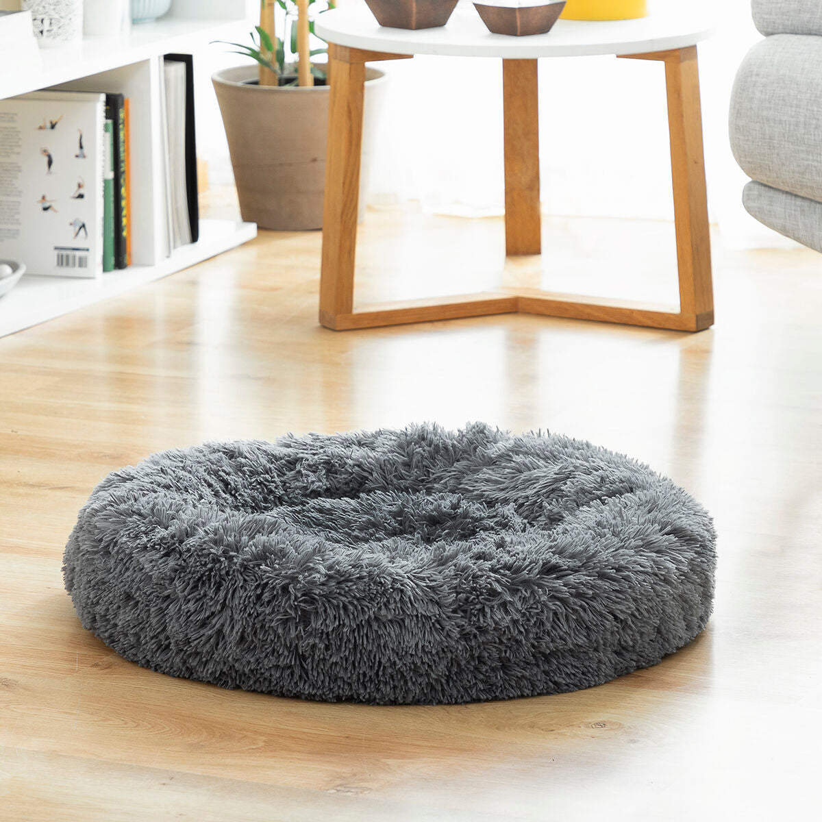 Cama Anti-Stress para Cães e Gatos — 60 cm