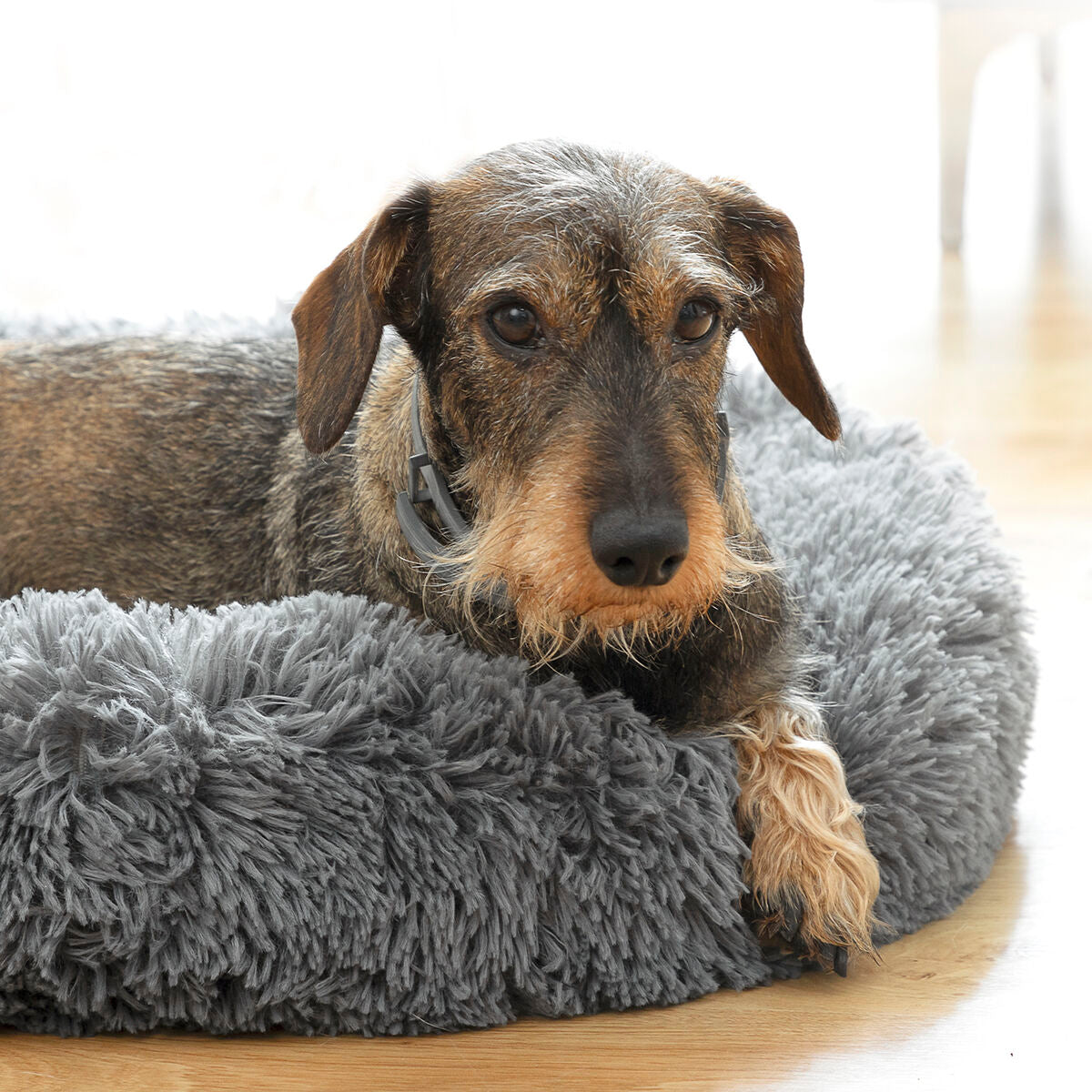 Cama Anti-Stress para Cães e Gatos — 60 cm