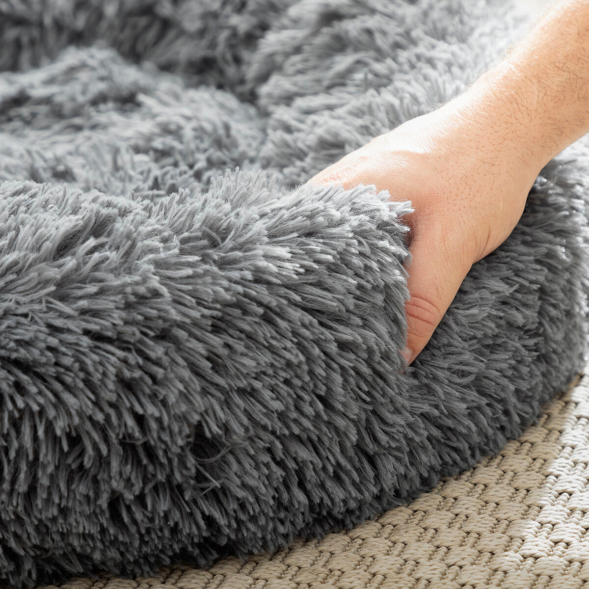 Cama Anti-Stress para Cães e Gatos — 60 cm