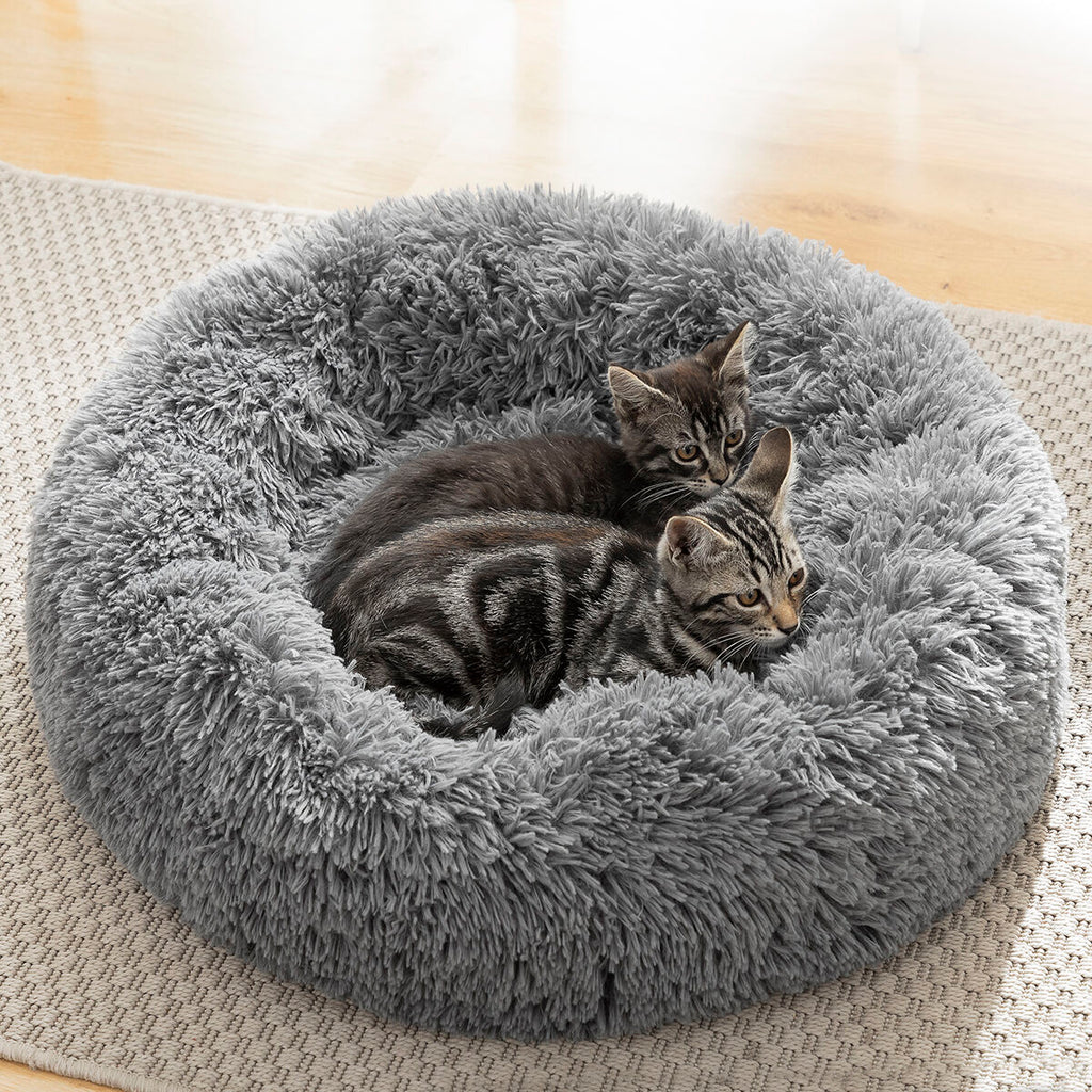 Cama Anti-Stress para Cães e Gatos — 60 cm