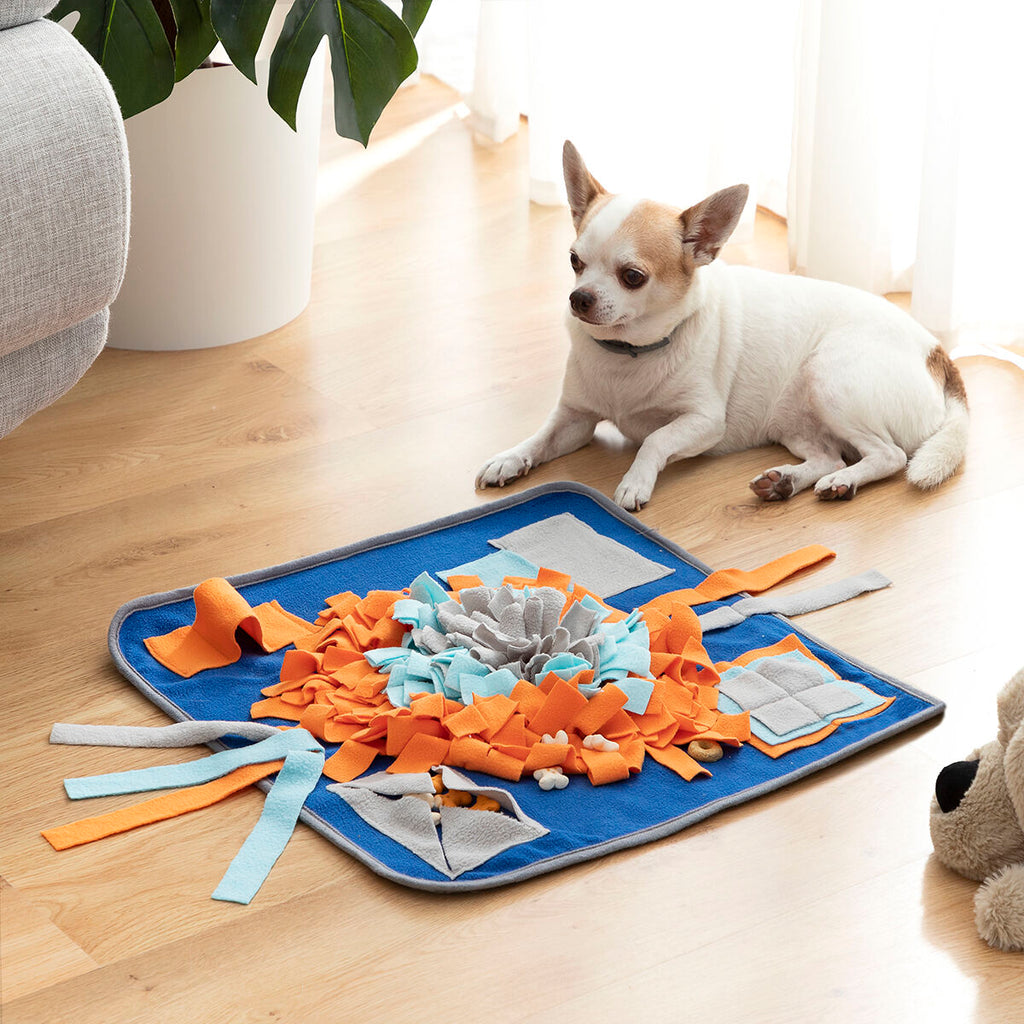 Tapete de Farejar para Cães