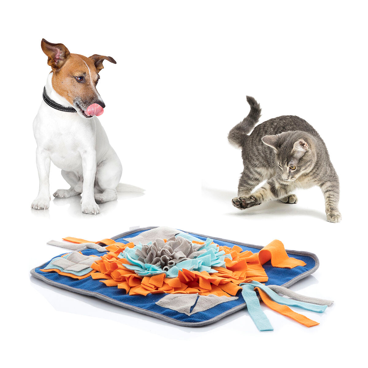 Tapete de Farejar para Cães