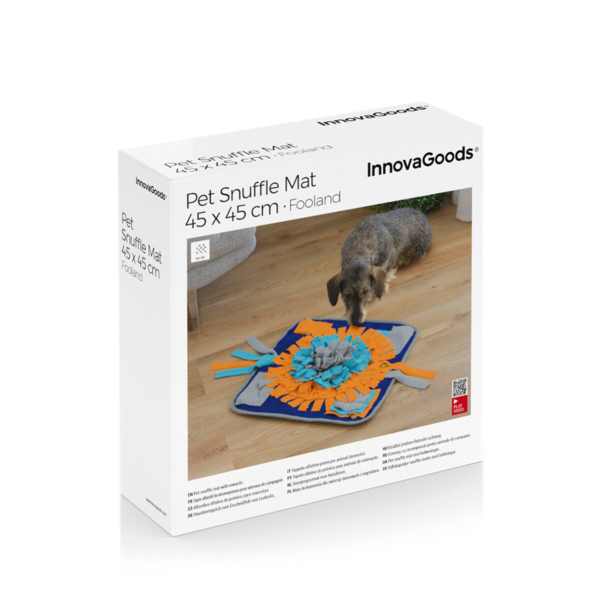Tapete de Farejar para Cães